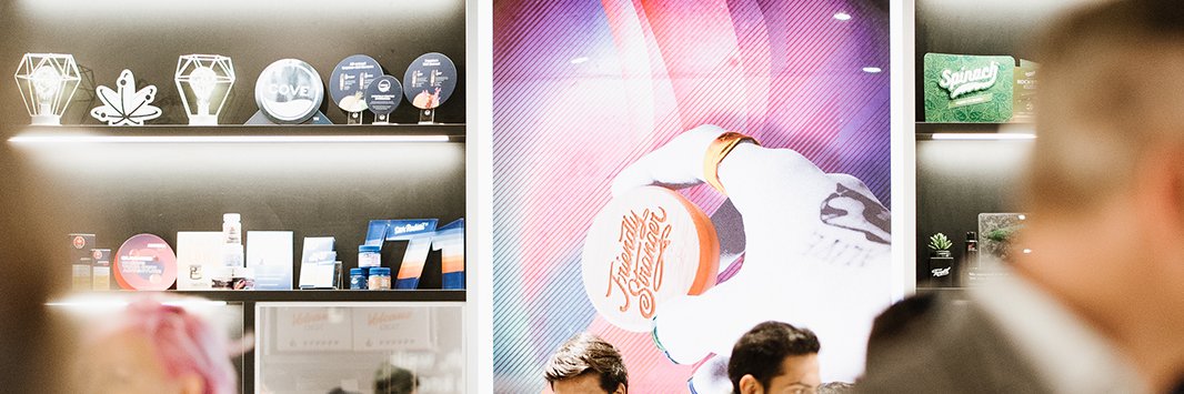 Friendly Stranger banner