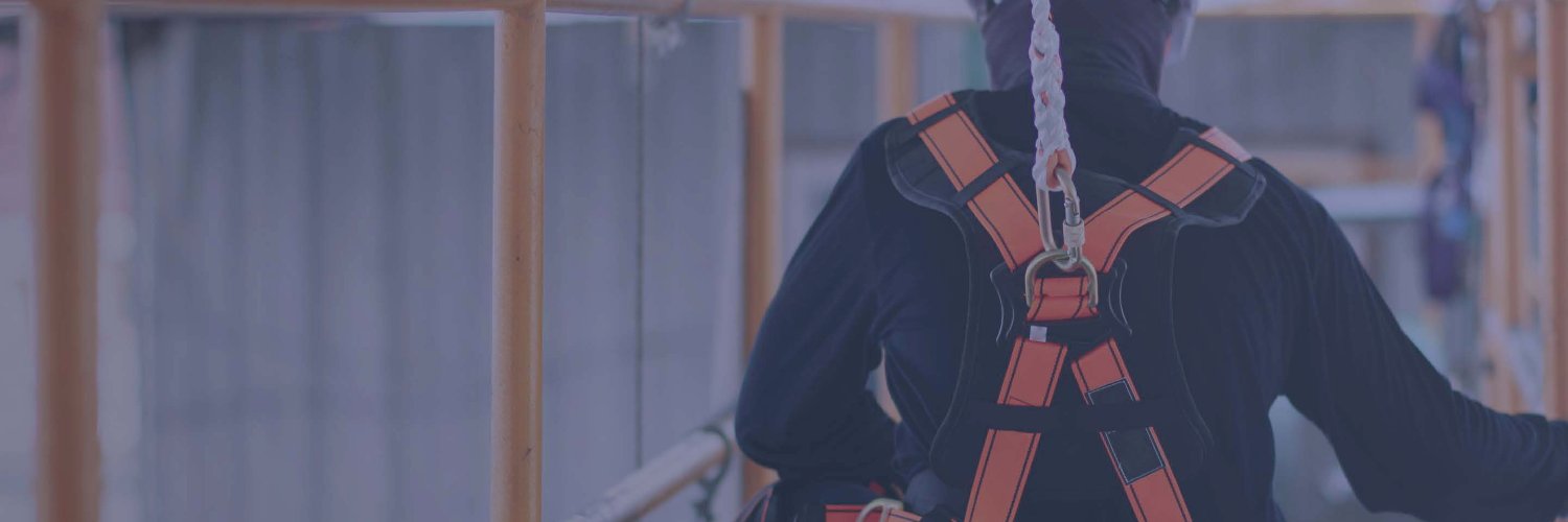 Site Safety banner