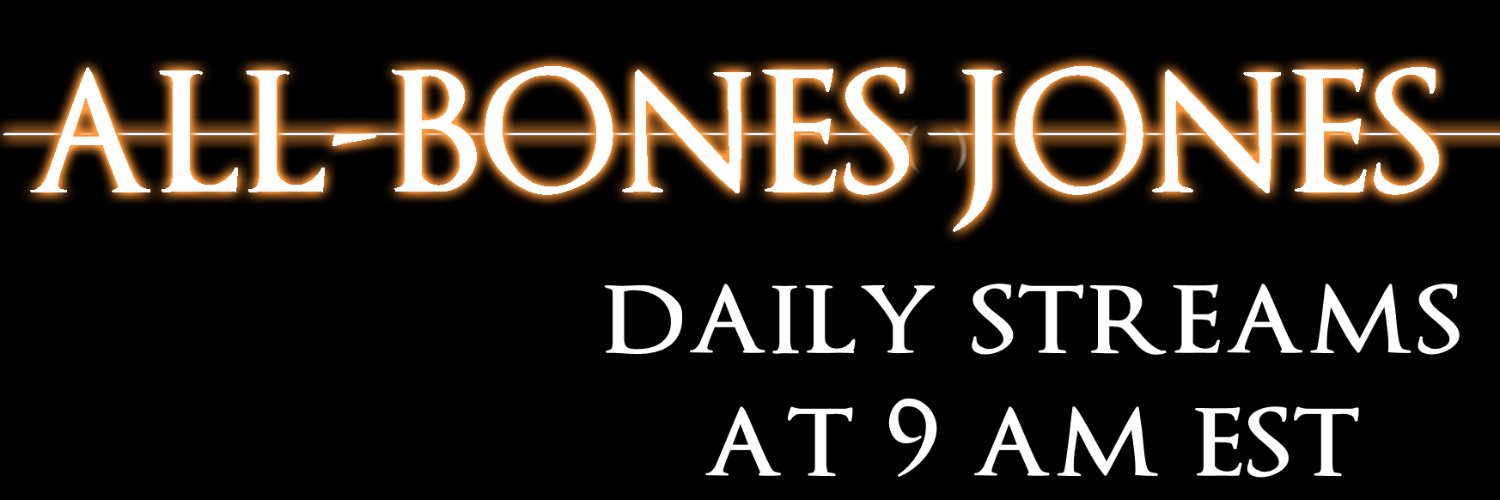 All-bones Jones banner