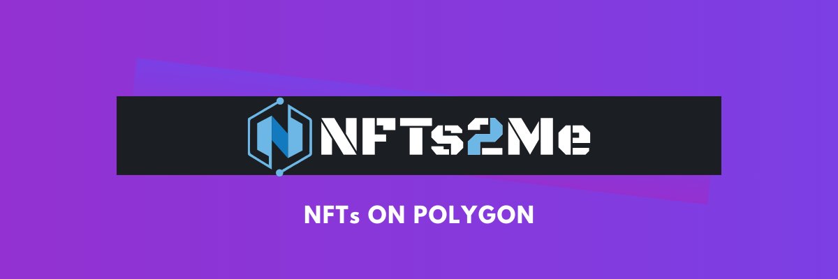 NFTs2Polygon's profile banner image
