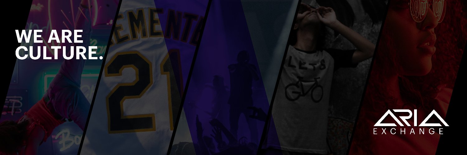 The ARIAExchange banner