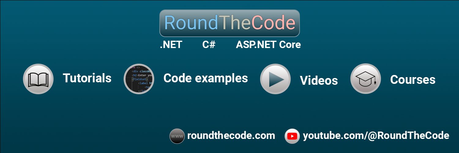 David Grace - Round The Code banner