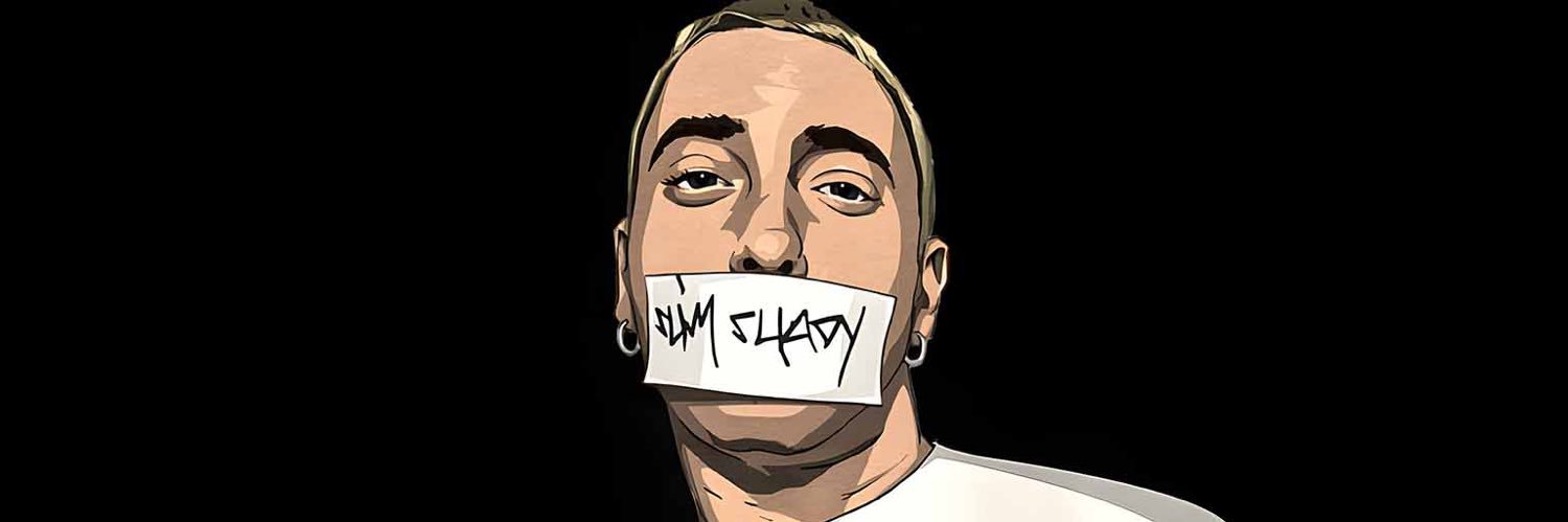 Him banner