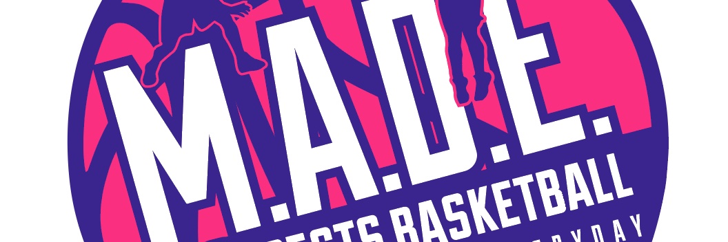 M.A.D.E. Prospects Basketball banner