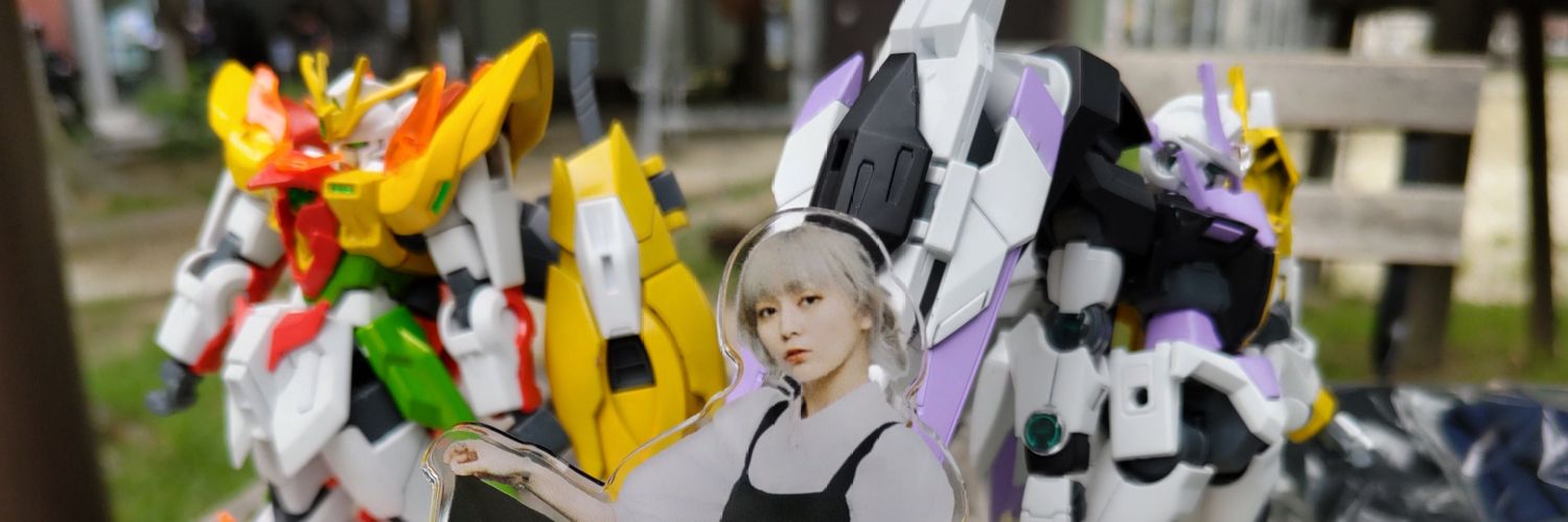 ハヤト@ガンダム好きナナティック banner