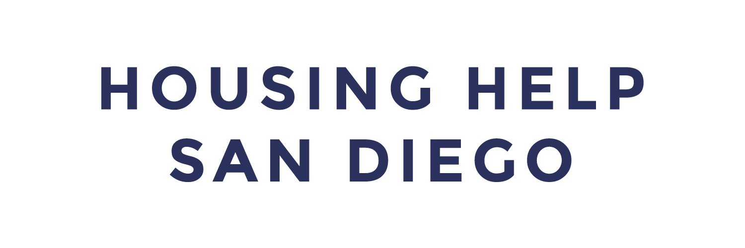 Housing Help San Diego banner