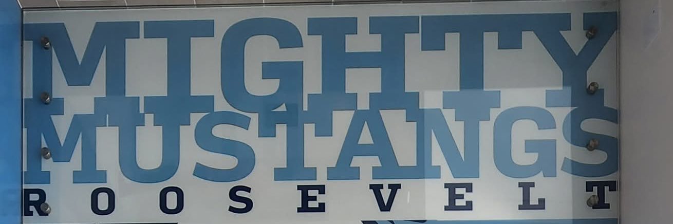 Roosevelt Athletics banner