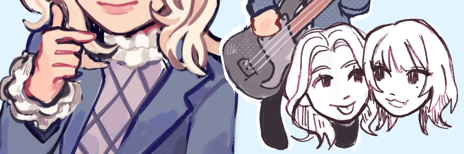 Clam ⋆˚࿔ DUH!'s banner