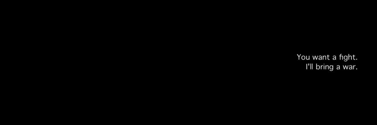 brokenspeaces's profile banner image