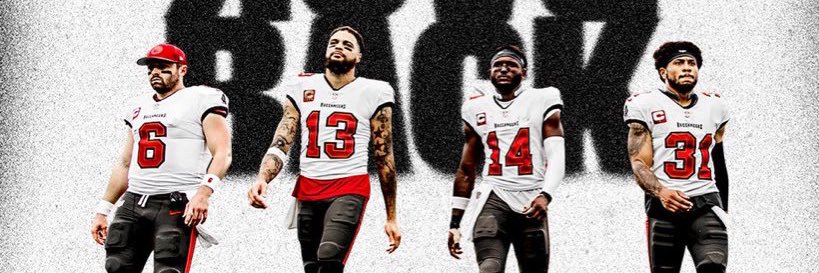 SSN - Tampa Bay Bucs banner