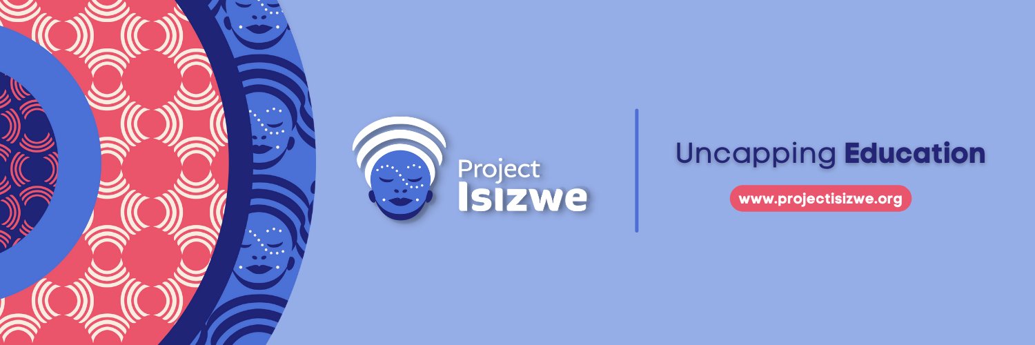 Project Isizwe banner