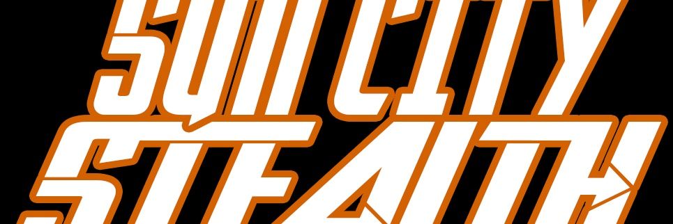 Sun City Stealth banner