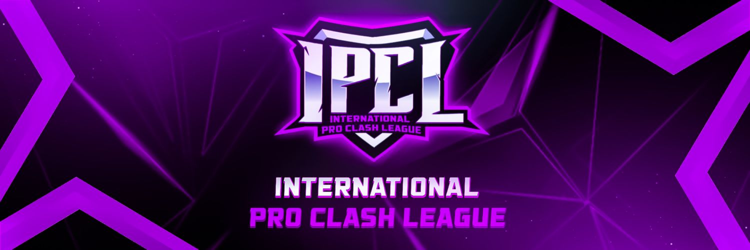 IPCL Esports Profile Banner