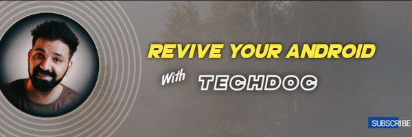 techdocyt Profile Banner