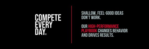 CompeteEveryDay Profile Banner