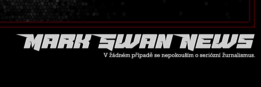 Mark Swan News banner