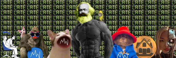 IAmJustLate Profile Banner