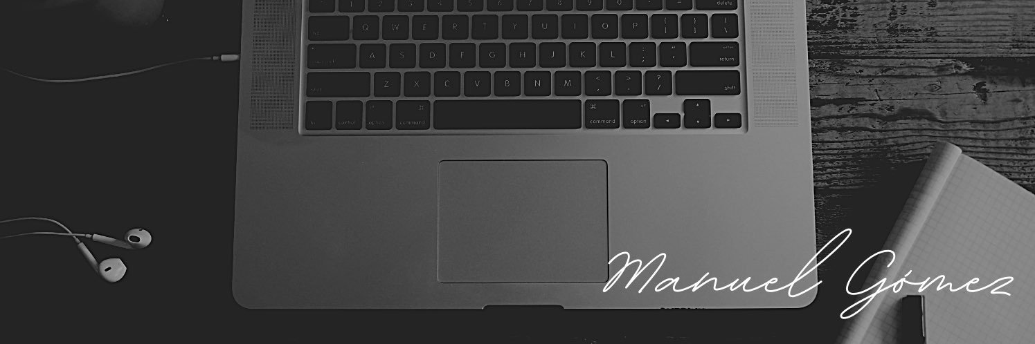 ManuelGomezve's profile banner image