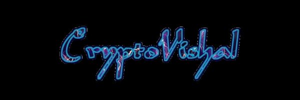CryptoVishal1 Profile Banner