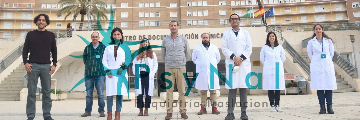 PsyNal (Translational Psychiatry Research Group) banner