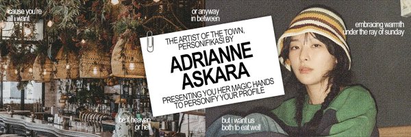 PERSONIFIKASl Profile Banner