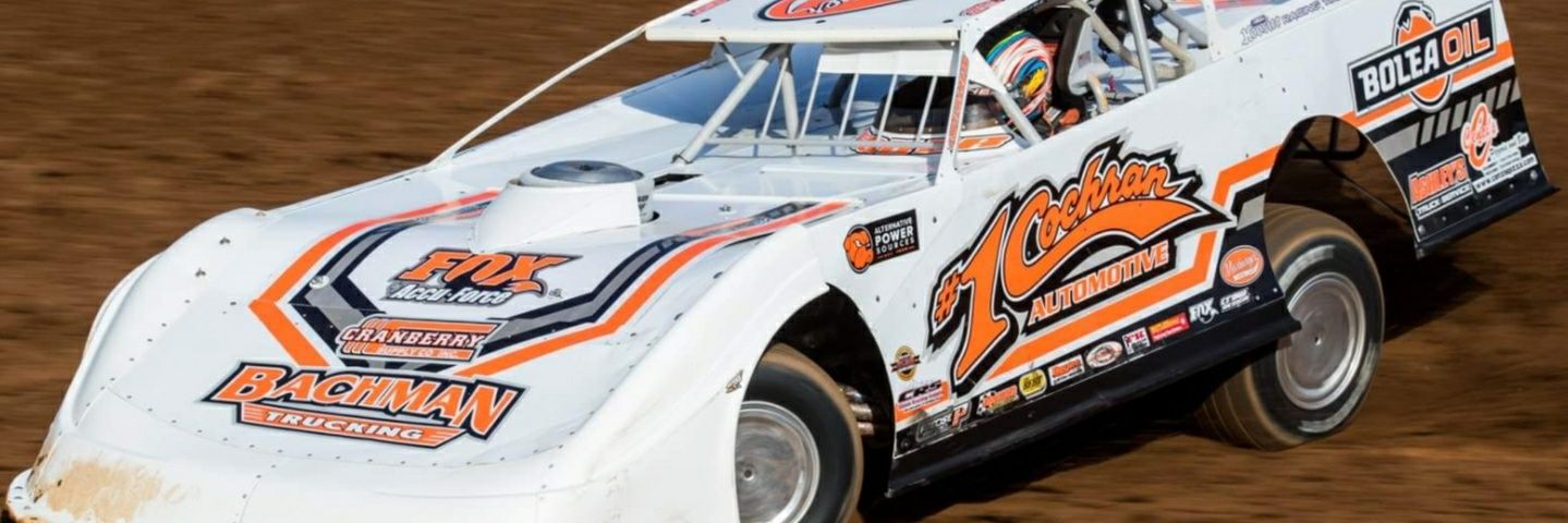 MikePegherJrRacing banner