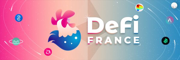 🐓 DeFi France Profile Banner
