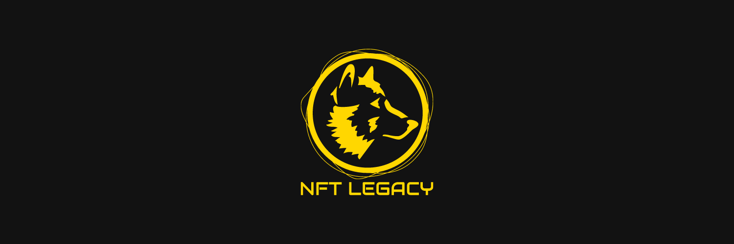NFT LEGACY banner