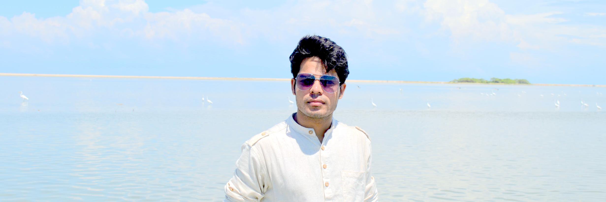 Sanjay Kumar banner