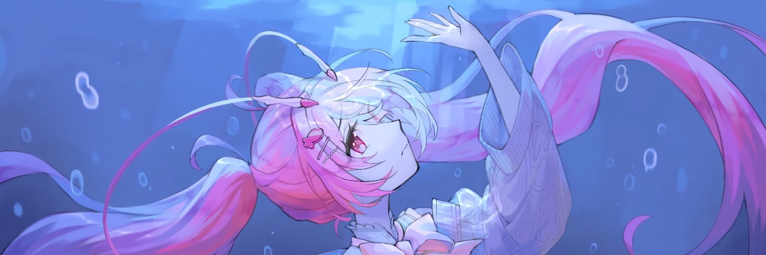 Itsi 🦐🎀's banner
