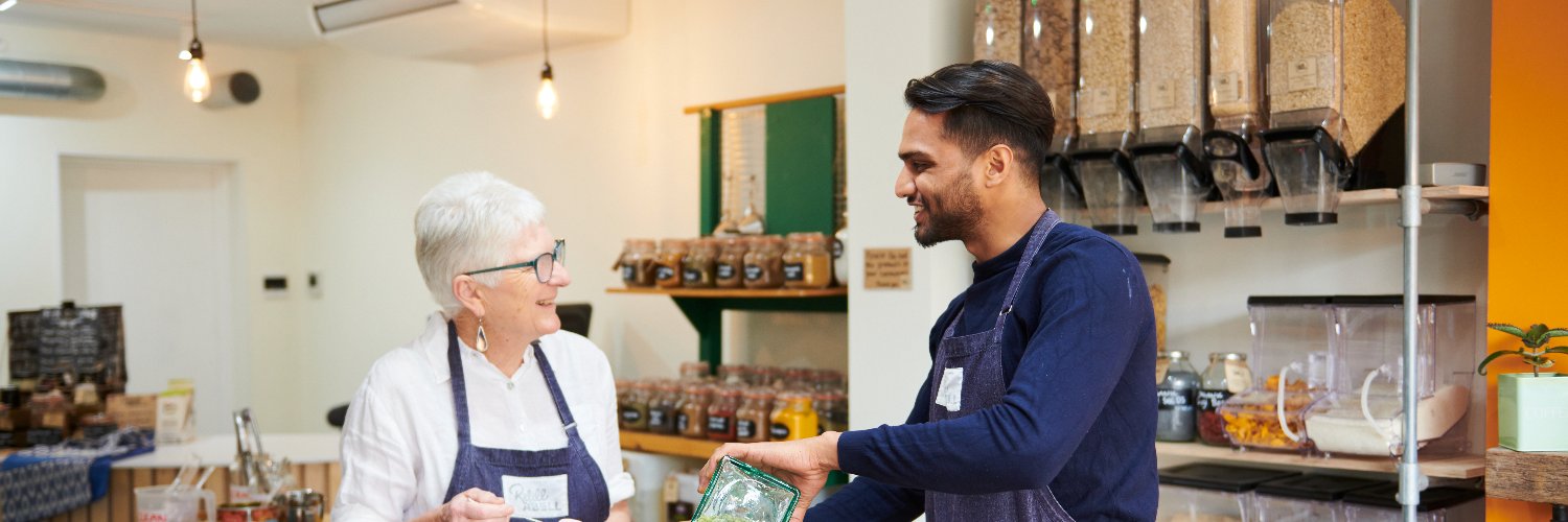 RefillAbell Watford banner