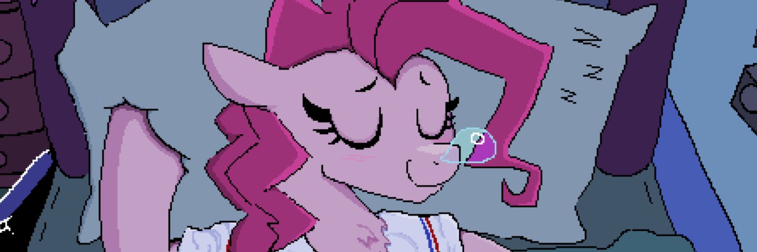 }DJSleepyHooves{ is typing... 🪕 banner