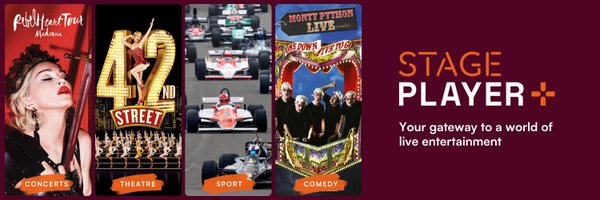 StagePlayerPlus Profile Banner
