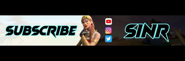 sinrwnl Profile Banner