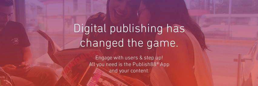 Publish88's profile banner image