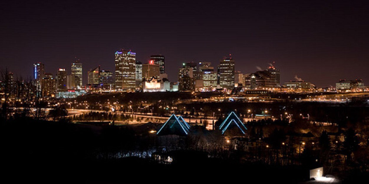 NAIOP Edmonton banner