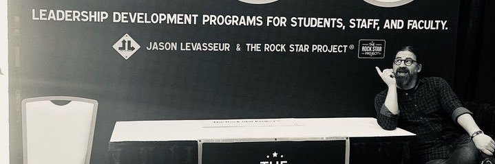 TheRockStarProject® banner