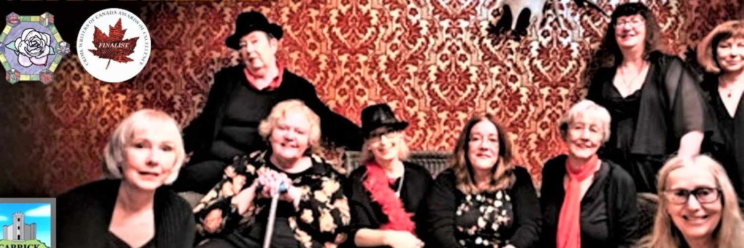 Mesdames of Mayhem banner