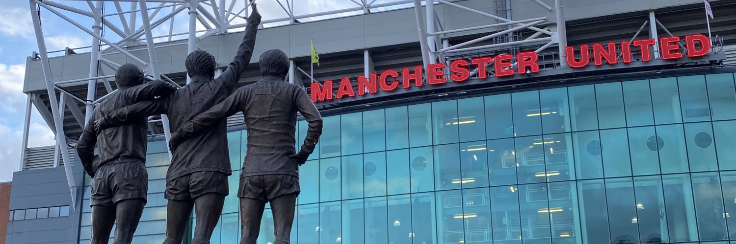 United Fan banner