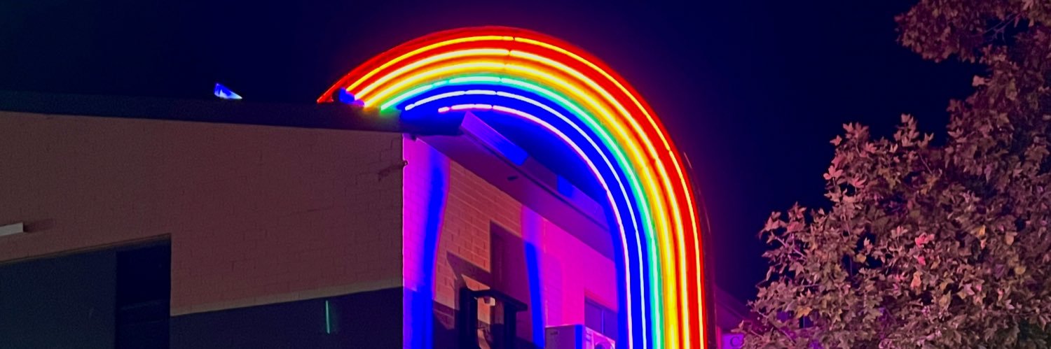 Queer Perth banner