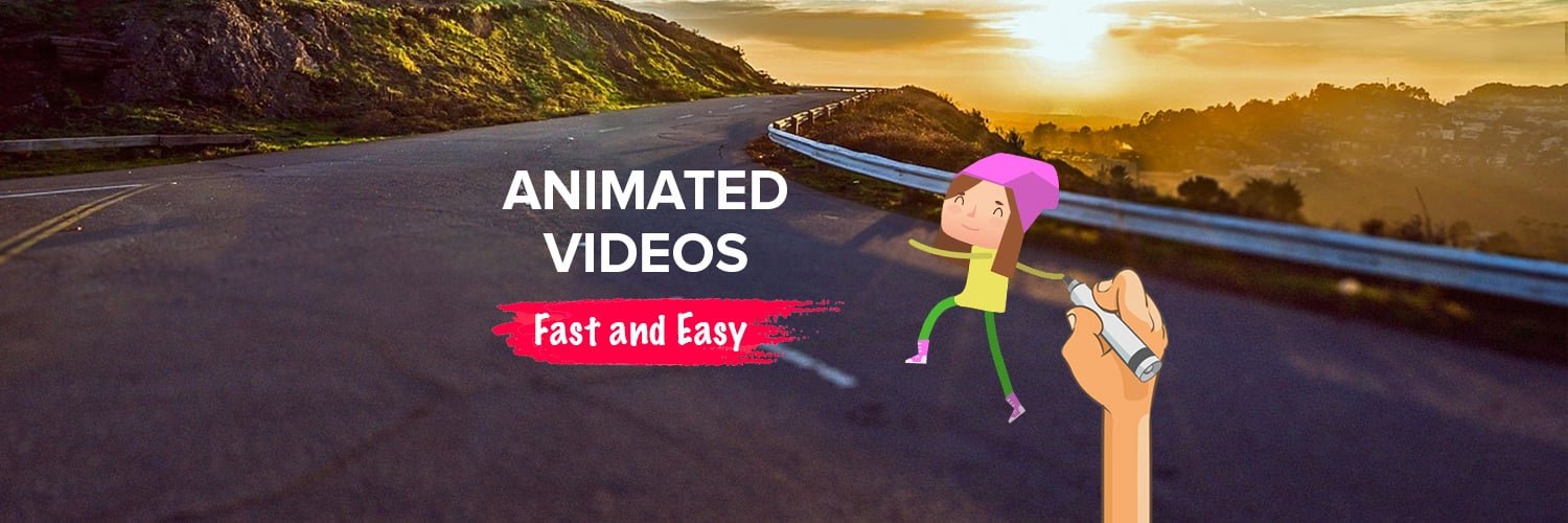 Animatron Studio banner