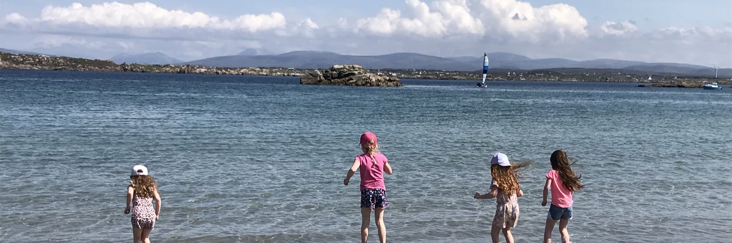 Martin Clenaghan banner