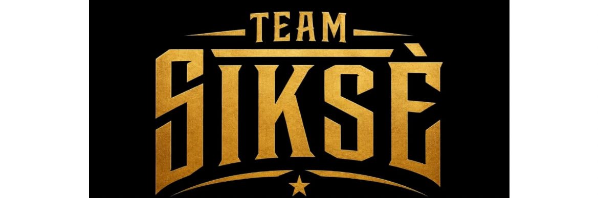 teamsikse's profile banner image