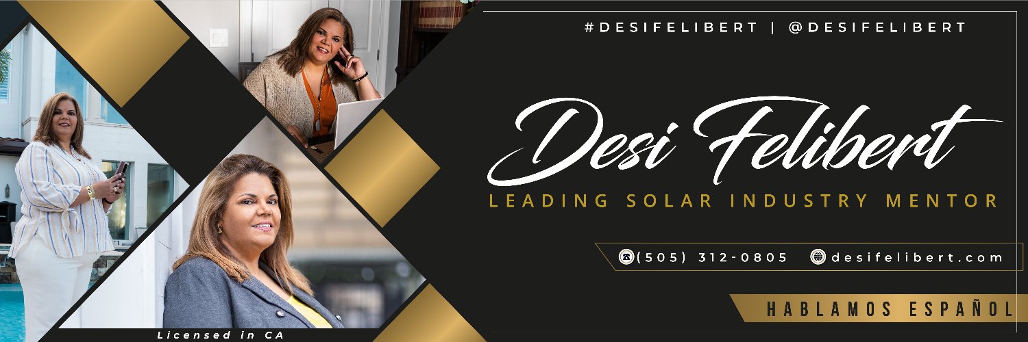 DesiFelibert's profile banner image