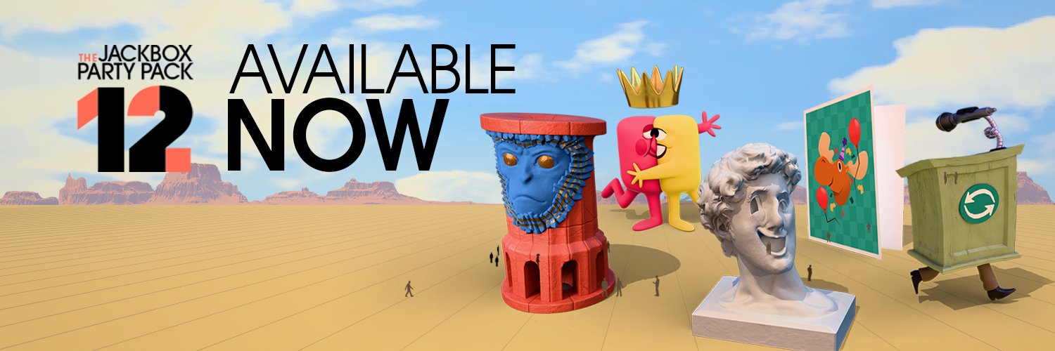 jackboxgames's profile banner image