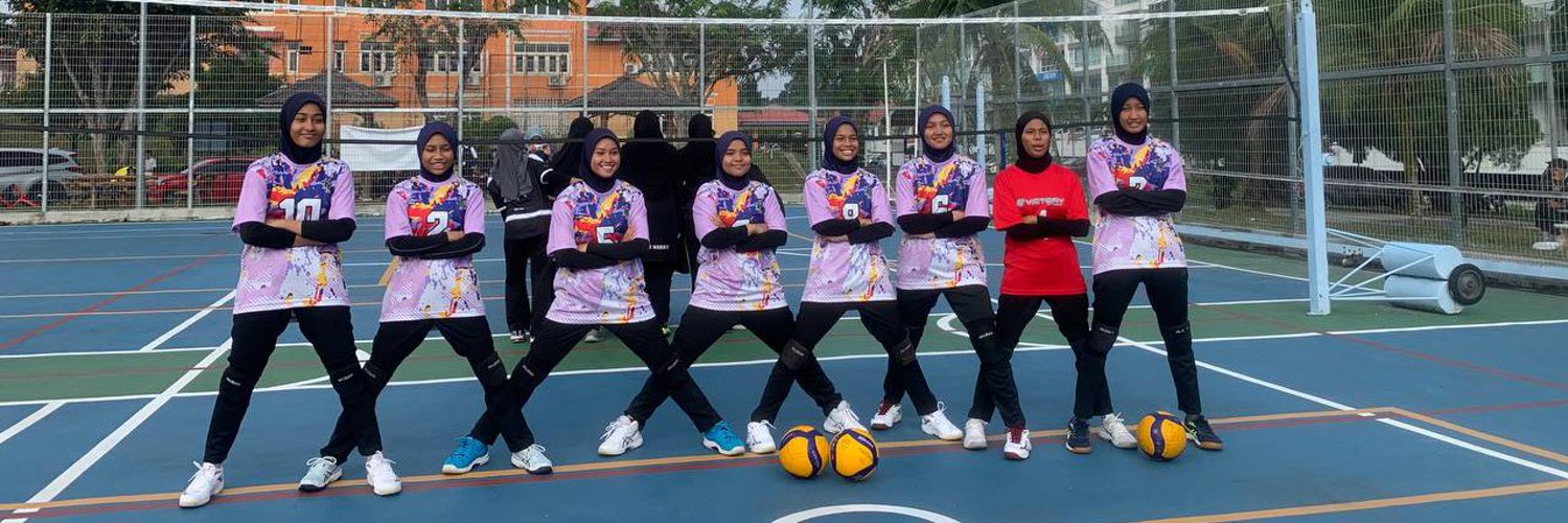 malacca volleyball club Profile Banner