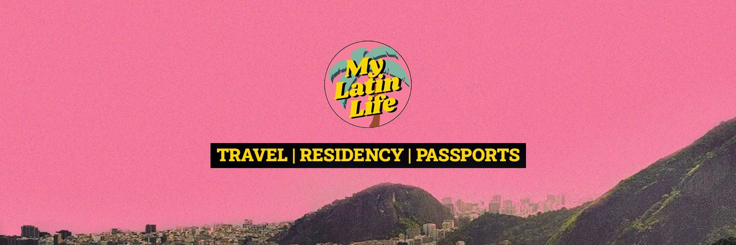 My Latin Life 🌴's banner