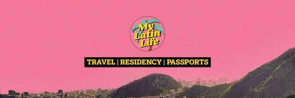 MyLatinLife Profile Banner