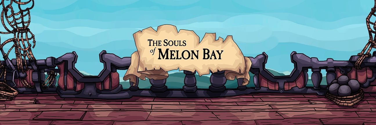 The Souls of Melon Bay banner