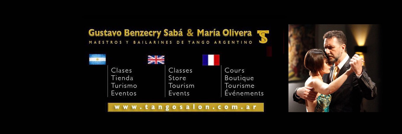 María & Gustavo banner